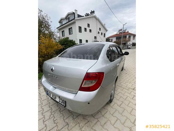 Sahibinden Renault Symbol 1.2 Authentique 2012 Model 
