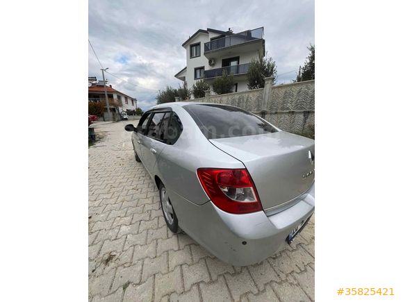 Sahibinden Renault Symbol 1.2 Authentique 2012 Model 