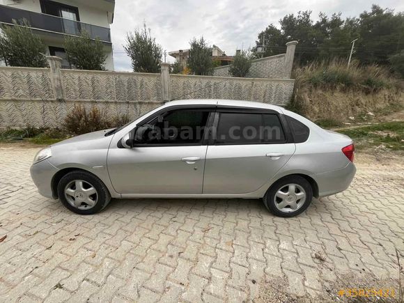 Sahibinden Renault Symbol 1.2 Authentique 2012 Model 