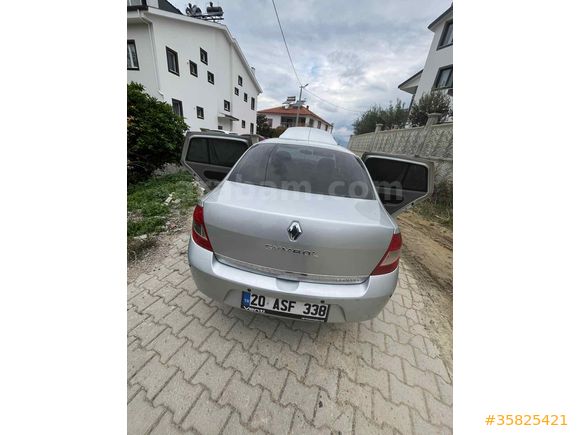 Sahibinden Renault Symbol 1.2 Authentique 2012 Model 