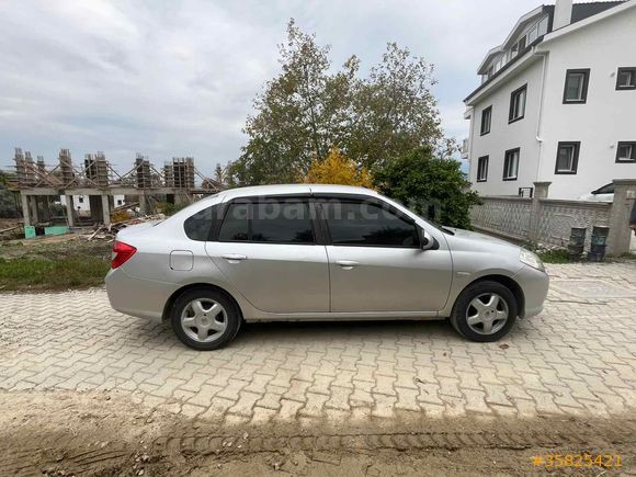 Sahibinden Renault Symbol 1.2 Authentique 2012 Model 