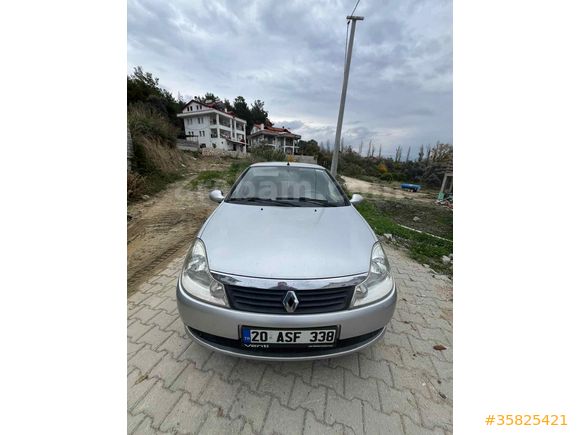 Sahibinden Renault Symbol 1.2 Authentique 2012 Model 