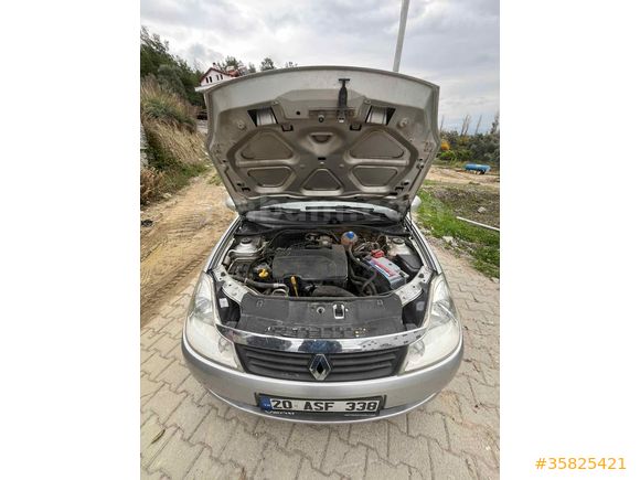 Sahibinden Renault Symbol 1.2 Authentique 2012 Model 