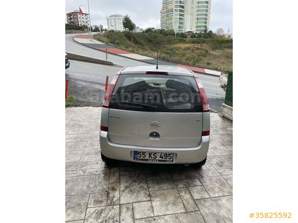 Sahibinden Opel Meriva 1.6 o 2004  enjoy Model 