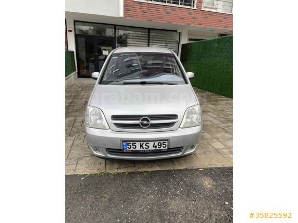 Sahibinden Opel Meriva 1.6 o 2004  enjoy Model 