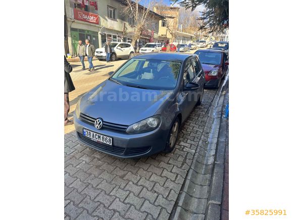 Sahibinden Volkswagen Golf 1.6 TDi Trendline 2012 Model 