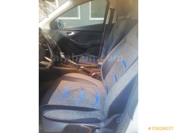 Sahibinden Ford Focus 1.5 TDCi Trend X 2016 Model
