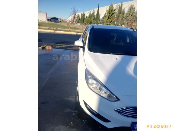 Sahibinden Ford Focus 1.5 TDCi Trend X 2016 Model
