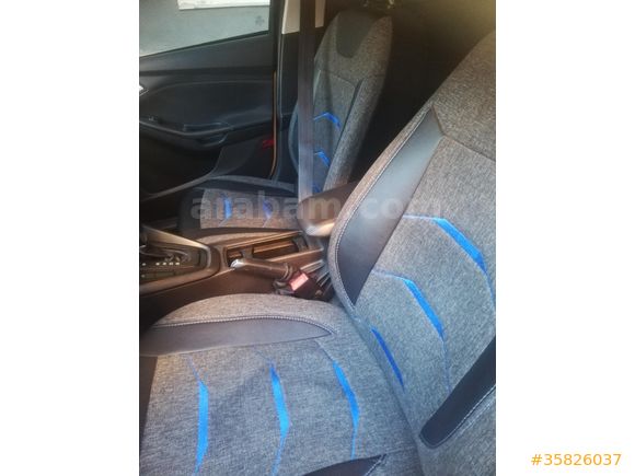Sahibinden Ford Focus 1.5 TDCi Trend X 2016 Model