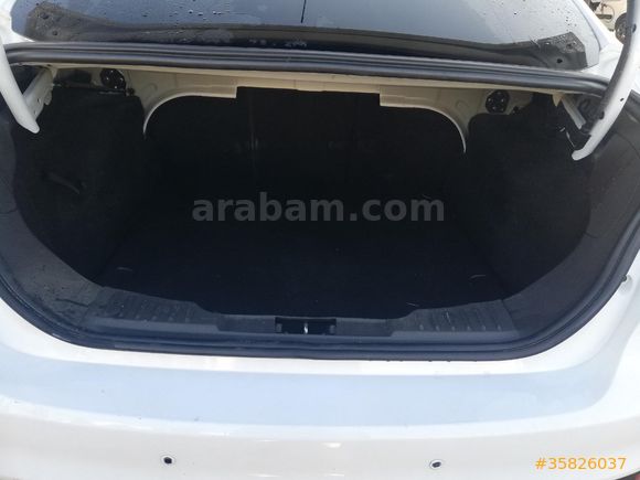 Sahibinden Ford Focus 1.5 TDCi Trend X 2016 Model