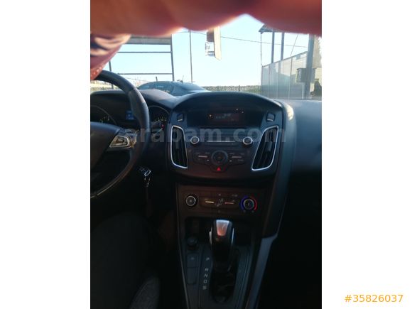Sahibinden Ford Focus 1.5 TDCi Trend X 2016 Model