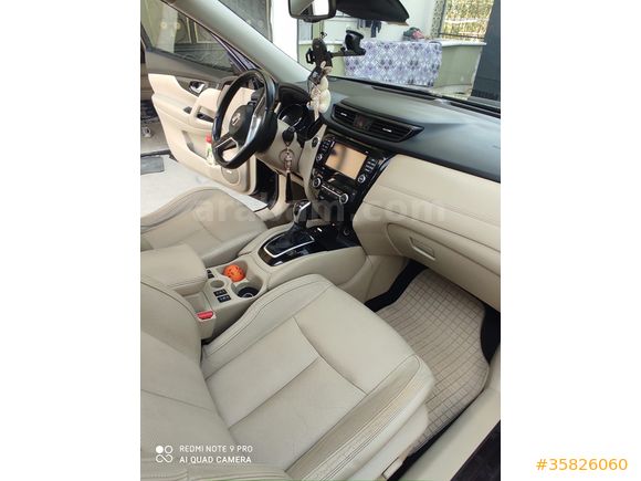 Sahibinden Nissan X-Trail 1.6 dCi Platinum Premium Pack 2017 Model 
