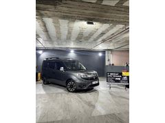 Sahibinden Fiat Doblo Combi 1.3 Ecojet Premio Plus 2015 Model  226.000 km Füme