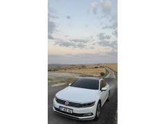 Sahibinden Volkswagen Passat 1.6 TDi BlueMotion Highline 2018 Model 