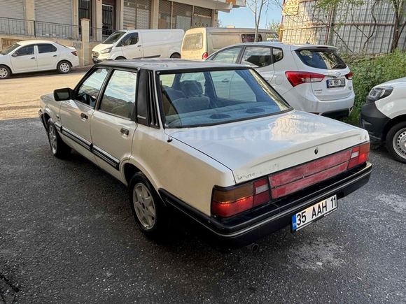 1991 MODEL ORJİNAL 180 KMDE MUAYENELİ   TAUNUS 1.6 GT