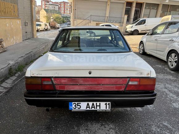 1991 MODEL ORJİNAL 180 KMDE MUAYENELİ   TAUNUS 1.6 GT