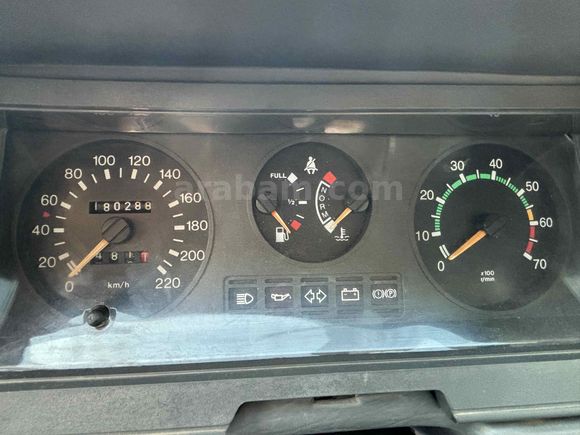 1991 MODEL ORJİNAL 180 KMDE MUAYENELİ   TAUNUS 1.6 GT