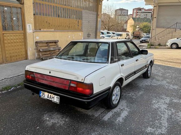 1991 MODEL ORJİNAL 180 KMDE MUAYENELİ   TAUNUS 1.6 GT