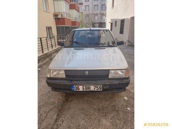 Sahibinden Renault R 11 GTS 1988 Model