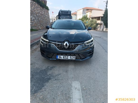 Sahibinden Renault Megane 1.3 TCe Icon 2024 Model