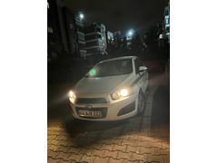 Sahibinden Chevrolet Aveo 1.3 dlt 2012 Model