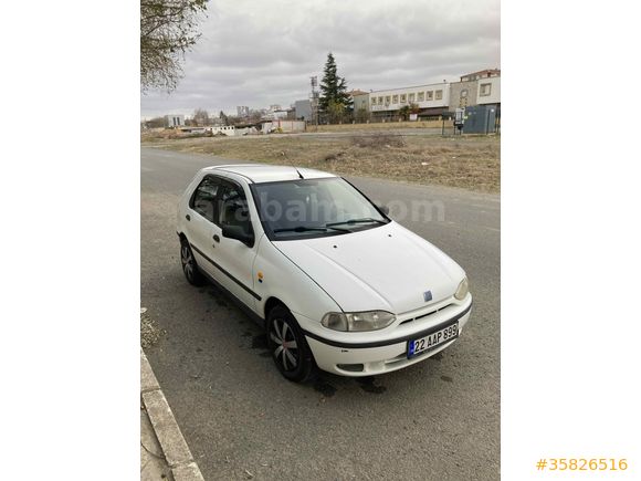 Sahibinden Fiat Palio 1.6 HL 2000 Model 