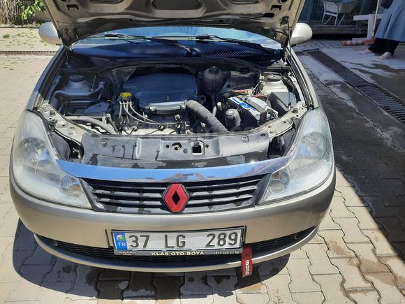Sahibinden Renault Symbol 1.4 Authentique 2009 Model