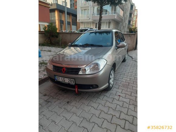 Sahibinden Renault Symbol 1.4 Authentique 2009 Model