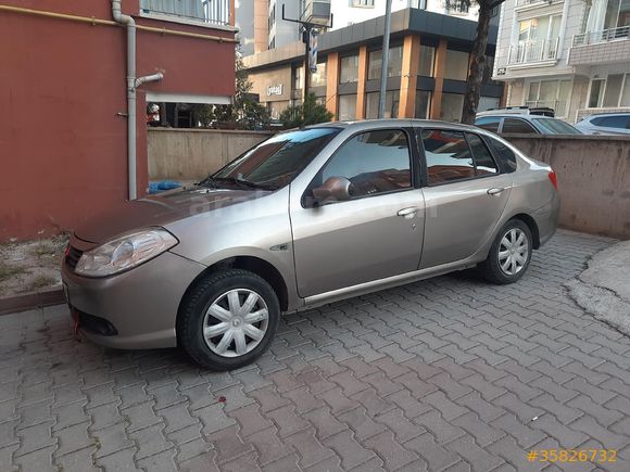 Sahibinden Renault Symbol 1.4 Authentique 2009 Model