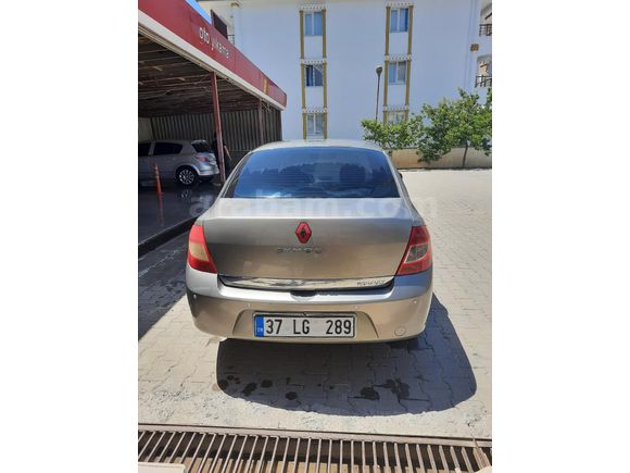 Sahibinden Renault Symbol 1.4 Authentique 2009 Model