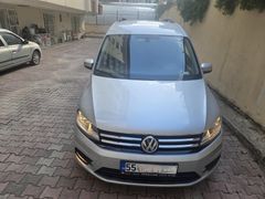 Sahibinden Volkswagen Caddy 1.6 TDI MAKYAJLI KASA Özel Seri