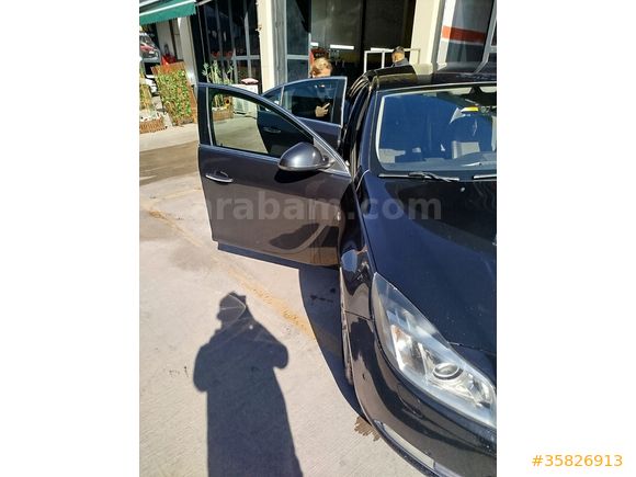 Sahibinden Opel Insignia 2.0 CDTI CDTi 2011 Model Ankara
