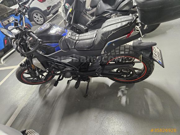 Sahibinden CFmoto 250CL-X