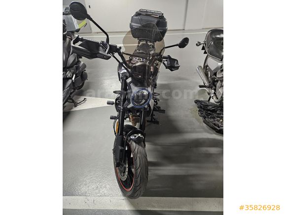 Sahibinden CFmoto 250CL-X