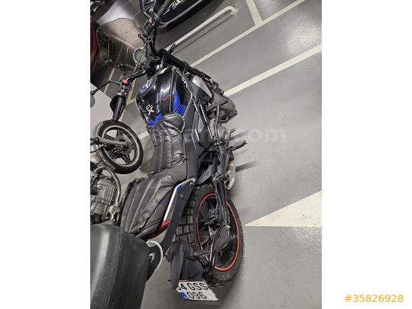 Sahibinden CFmoto 250CL-X