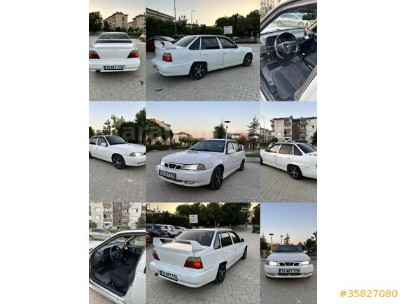 Sahibinden Daewoo Nexia 1.5 GLE 1996 Model