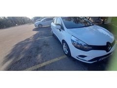 Hatasız 2019 Clio Sporttourer Joy – 136.500 Bin Km – Boyasız – Tramer Yok 13.04.2026 tarihinde lastikler yenilendi.
