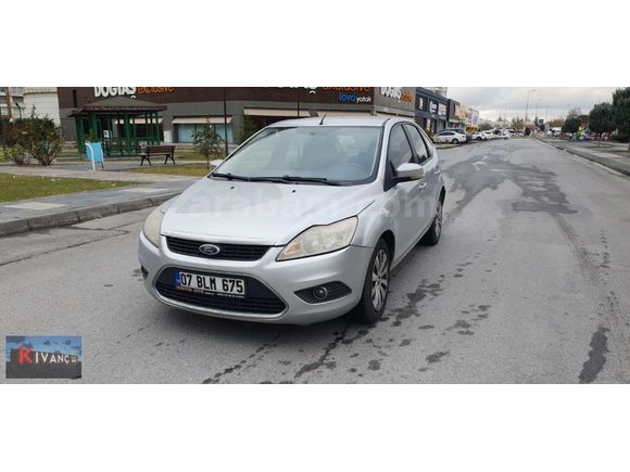 2011 Ford focus otomatik