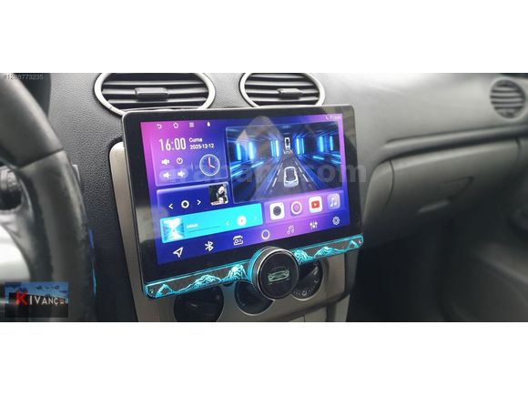 2011 Ford focus otomatik