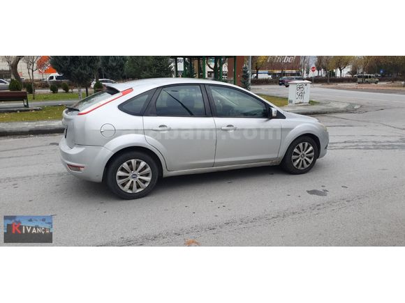 2011 Ford focus otomatik