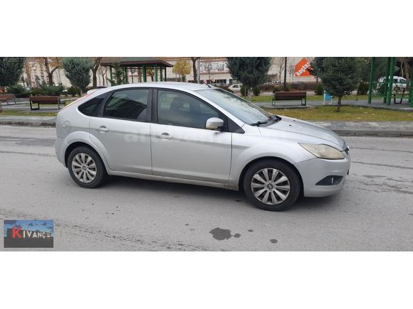 2011 Ford focus otomatik