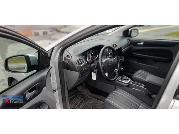 2011 Ford focus otomatik