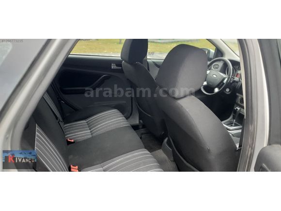 2011 Ford focus otomatik