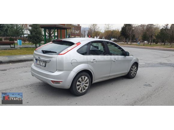 2011 Ford focus otomatik