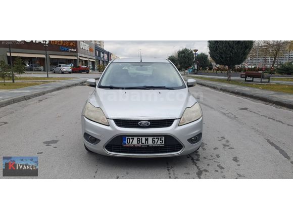 2011 Ford focus otomatik