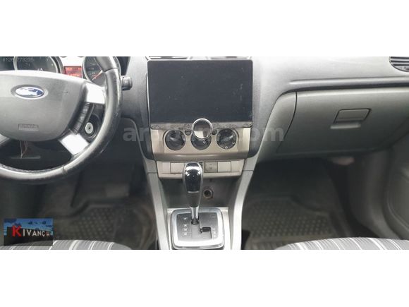 2011 Ford focus otomatik