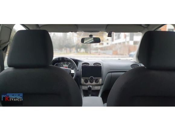2011 Ford focus otomatik