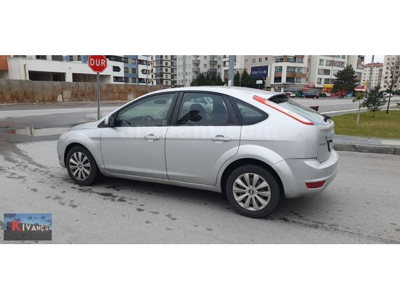 2011 Ford focus otomatik