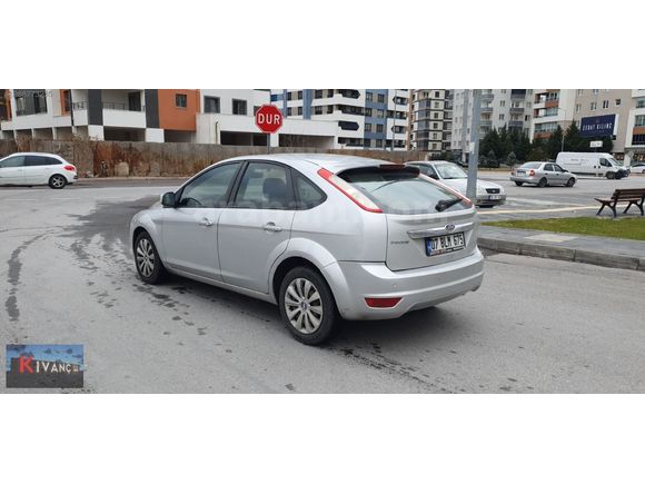 2011 Ford focus otomatik