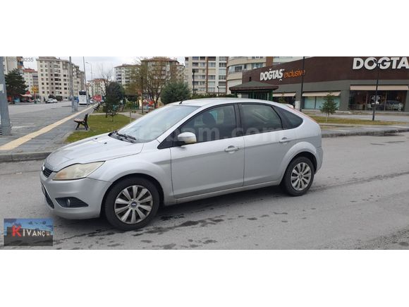 2011 Ford focus otomatik